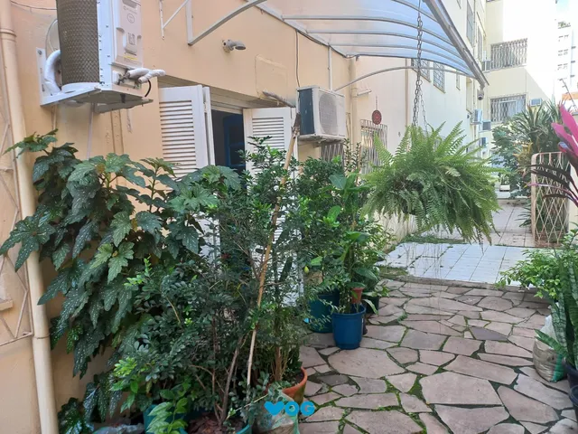 Imagem 14: EXCELENTE APARTAMENTO TÉRREO DE 2 DORMITÓRIOS, SEMIMOBILIADO, À VENDA NO BAIRRO