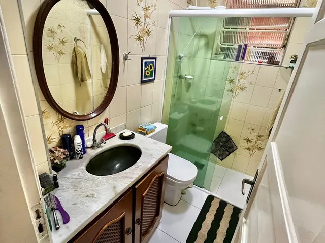 Imagem 16: Apto térreo de 03 dorm, sala, banho, cozinha, reformado, com vaga de garagem