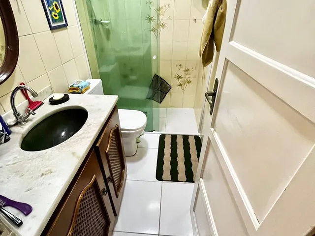 Imagem 3: Apto térreo de 03 dorm, sala, banho, cozinha, reformado, com vaga de garagem