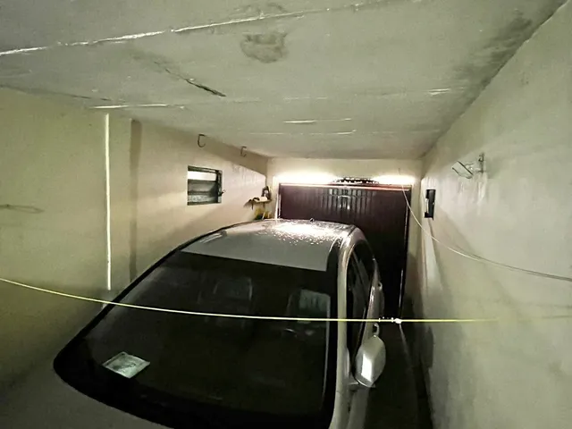 Imagem 13: Apto térreo de 03 dorm, sala, banho, cozinha, reformado, com vaga de garagem