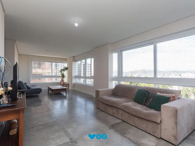 Imagem 6: Apartamento com 207 m2 no Rio Branco com 3 vagas