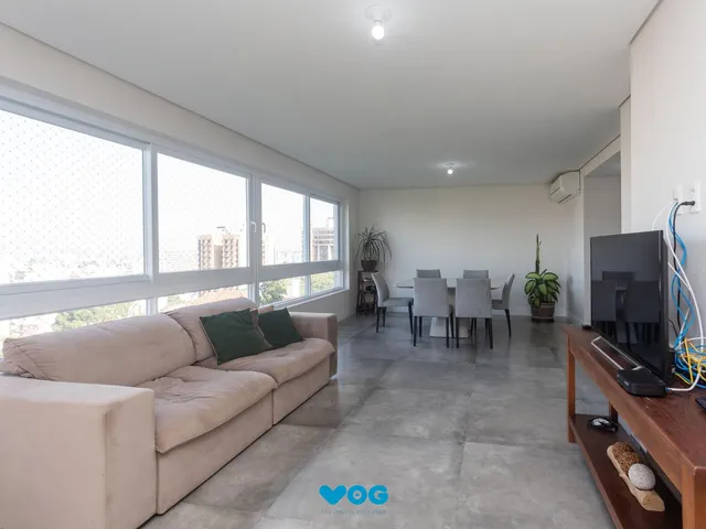 Imagem 13: Apartamento com 207 m2 no Rio Branco com 3 vagas