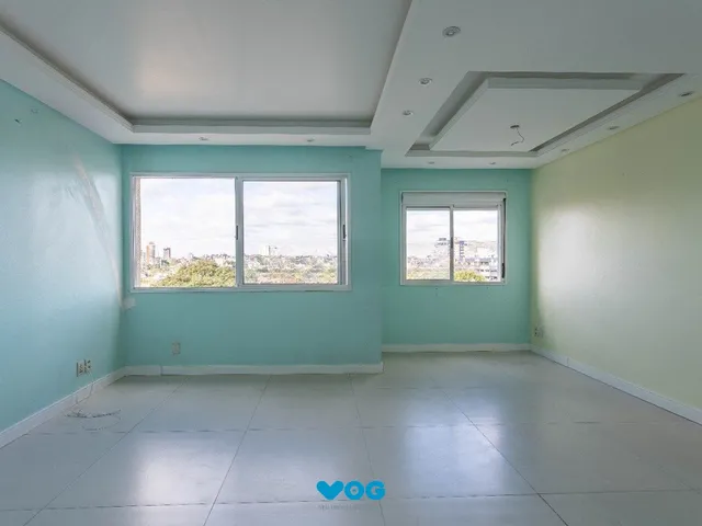 Imagem: Apartamento de 3 quartos, 1 vaga e elevador