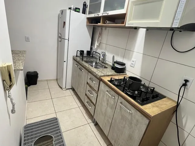 Imagem 11: Apartamento com 02 quartos e 01 vaga Bairro Parque Santa Fé em Porto Alegre
