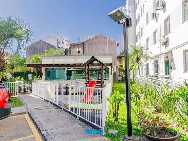 Imagem 12: Apartamento com 02 quartos e 01 vaga Bairro Parque Santa Fé em Porto Alegre