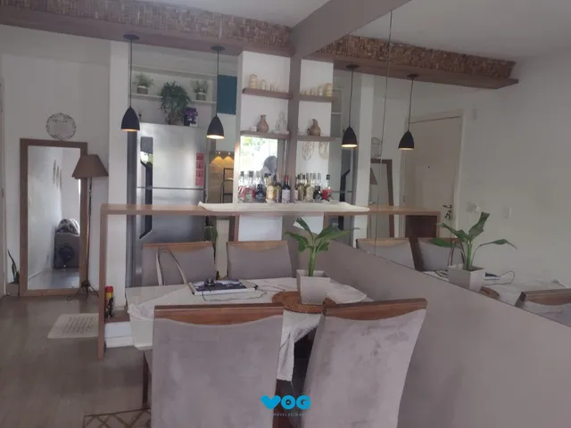 Imagem 5: Apartamento semi mobiliado de 3 quartos e 2 vagas no bairro Jardim Planalto