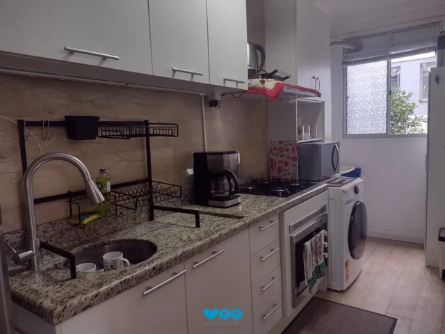 Imagem 8: Apartamento semi mobiliado de 3 quartos e 2 vagas no bairro Jardim Planalto