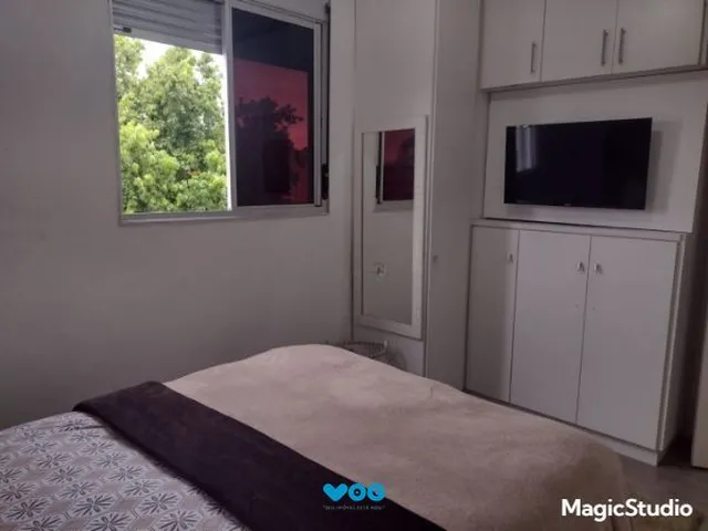 Imagem 14: Apartamento semi mobiliado de 3 quartos e 2 vagas no bairro Jardim Planalto