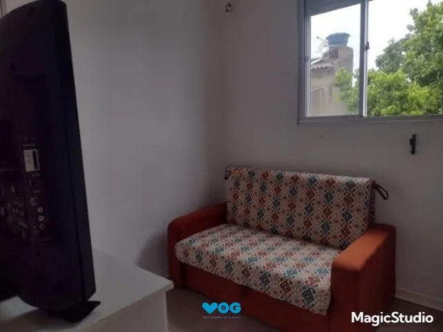 Imagem 13: Apartamento semi mobiliado de 3 quartos e 2 vagas no bairro Jardim Planalto