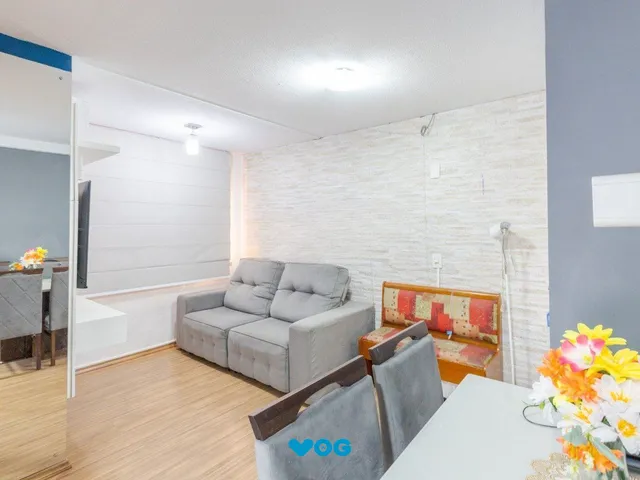 Imagem: Apartamento semi mobiliado 2 quartos e 1