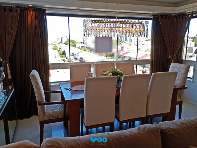 Imagem 12: Cobertura com 2 terraços (norte/sul) no Jardim Lindóia