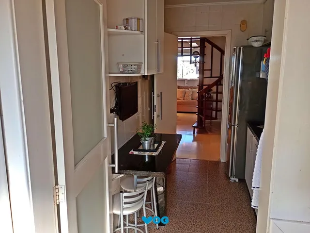 Imagem 3: Cobertura com 2 terraços (norte/sul) no Jardim Lindóia