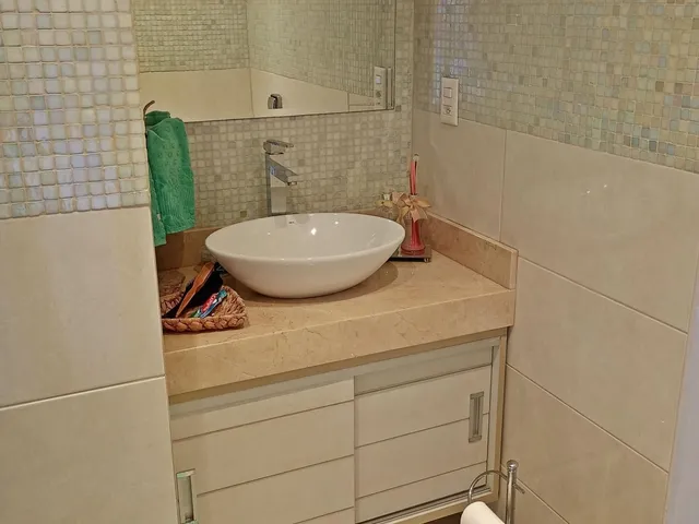 Imagem 9: Cobertura com 2 terraços (norte/sul) no Jardim Lindóia