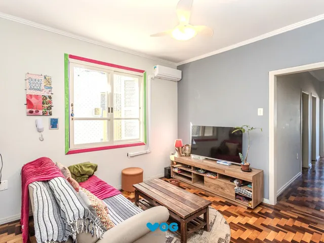 Imagem: Apartamento no bairro Petrópolis de 3 dormitórios