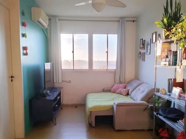 Imagem: Apartamento 2 dormitórios, 1 vaga e elevador