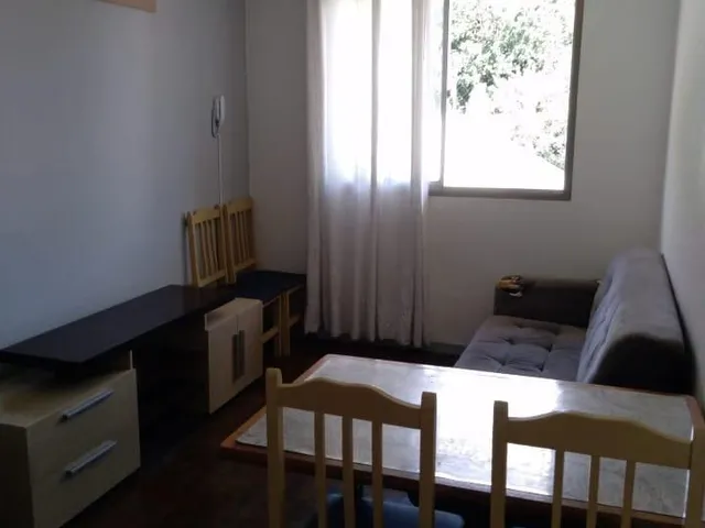 Imagem: APARTAMENTO 1 DORMITÓRIO PARQUE SANTA FE