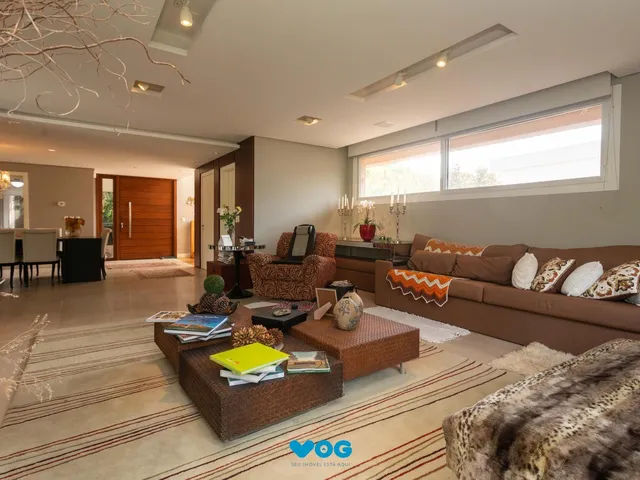 Imagem 3: Casa no Reserva do Arvoredo com 436m2