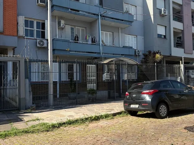 Imagem: Apartamento com 1 dormitório no miolo do