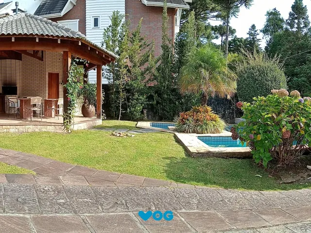 Imagem 14: Casa em Canela, Alto Padrão, Mobiliada 390m2