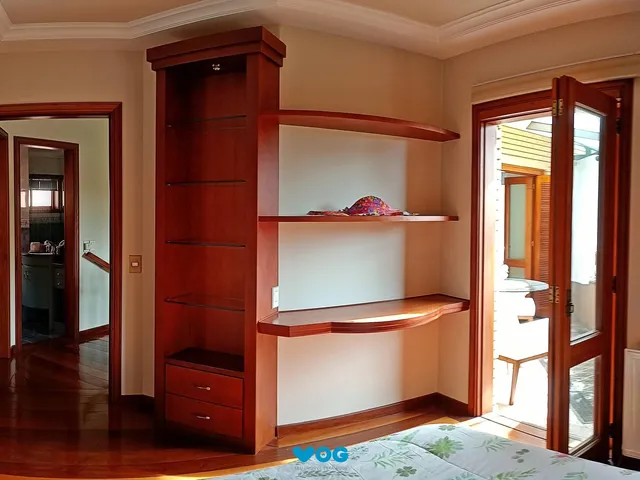 Imagem 11: Casa em Canela, Alto Padrão, Mobiliada 390m2