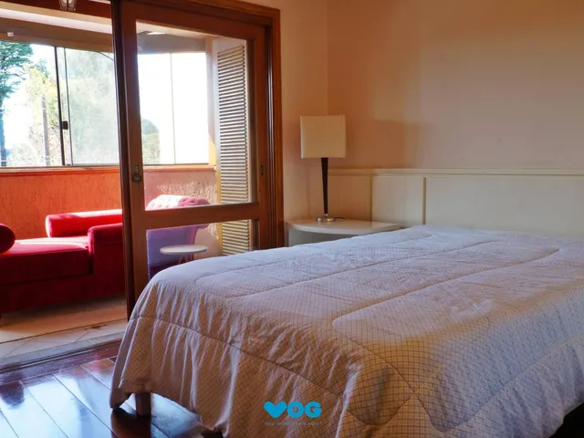 Imagem 7: Casa em Canela, Alto Padrão, Mobiliada 390m2