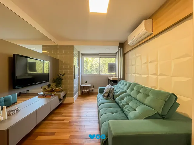 Imagem: Apartamento 2 Dormitórios À Venda Nonoai