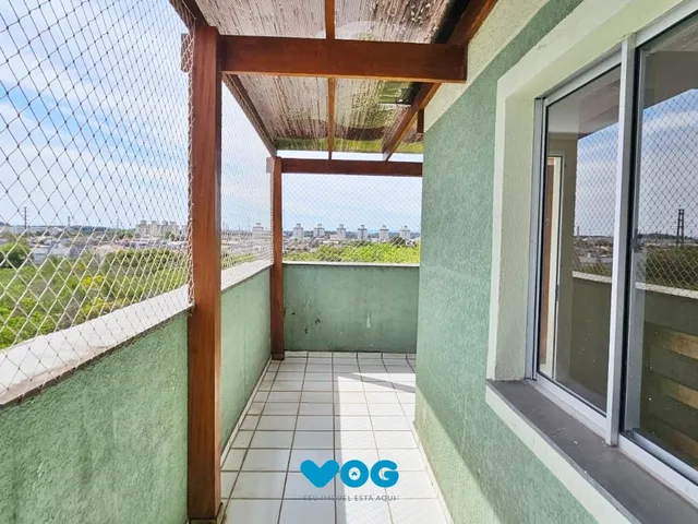 Imagem 8: Cobertura em Canoas com vista panorâmica e 3 dormitórios