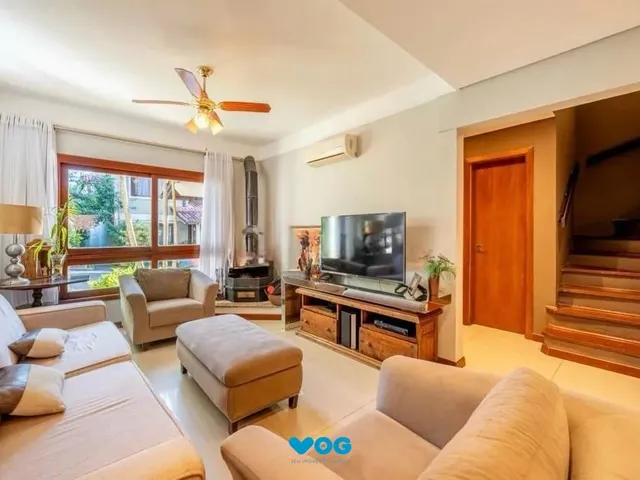 Imagem: Casa em Condomínio 3 dorms à venda Rua