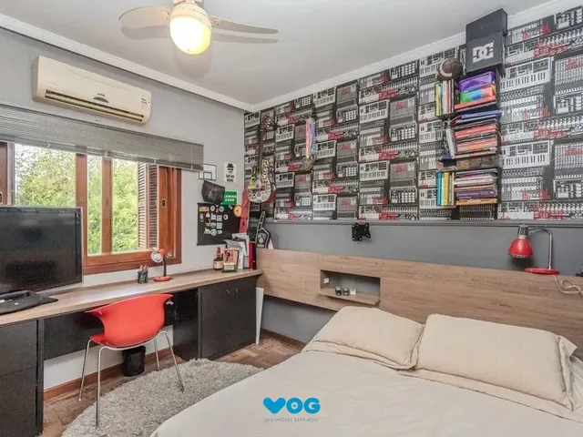 Imagem 2: Casa em Condomínio 3 dorms à venda Rua Doutor Pereira Neto, Tristeza - Porto Ale