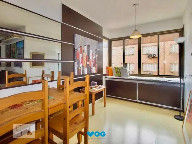 Imagem: Apartamento - 02 dormitorios-Bairro Santana