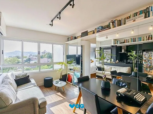 Imagem 1: Apartamento Semi Mobiliado no Innside Home Resort