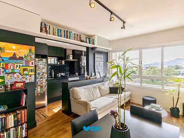 Imagem 6: Apartamento Semi Mobiliado no Innside Home Resort