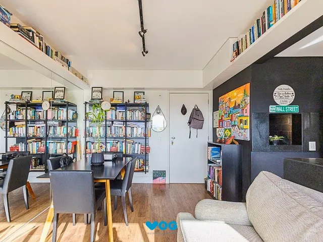 Imagem 4: Apartamento Semi Mobiliado no Innside Home Resort