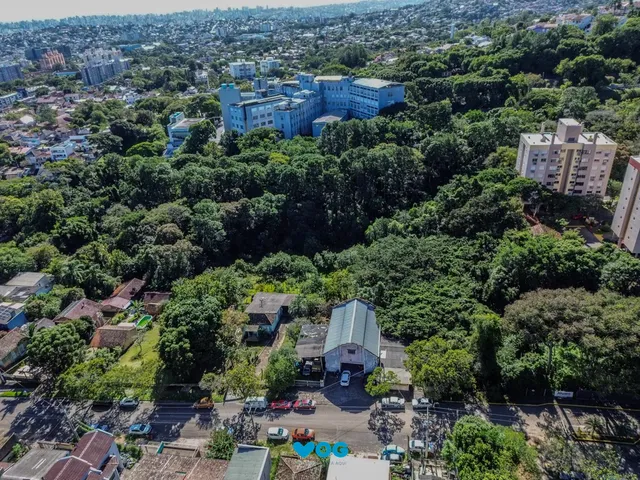Imagem 2: Terreno à venda Nonoai Porto Alegre/RS