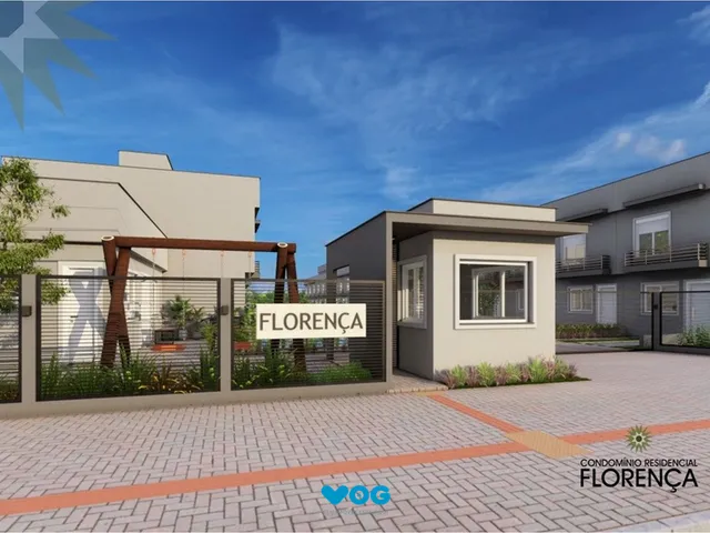 Imagem: Casa em Condomínio 2 dormitórios à venda