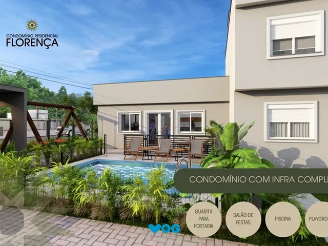 Imagem 8: Casa em Condomínio 2 dormitórios à venda Aberta dos Morros Porto Alegre/RS
