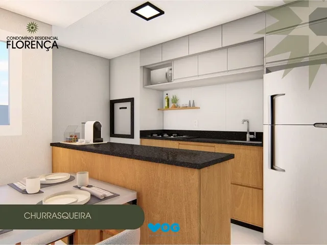 Imagem 5: Casa em Condomínio 2 dormitórios à venda Aberta dos Morros Porto Alegre/RS