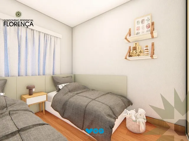 Imagem 4: Casa em Condomínio 2 dormitórios à venda Aberta dos Morros Porto Alegre/RS