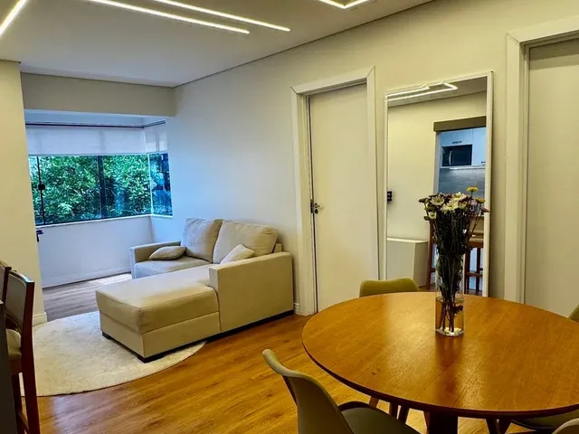 Imagem 2: Apartamento Mobiliado À Venda com 46M², 1 Quarto e 1 Vaga Bairro São João