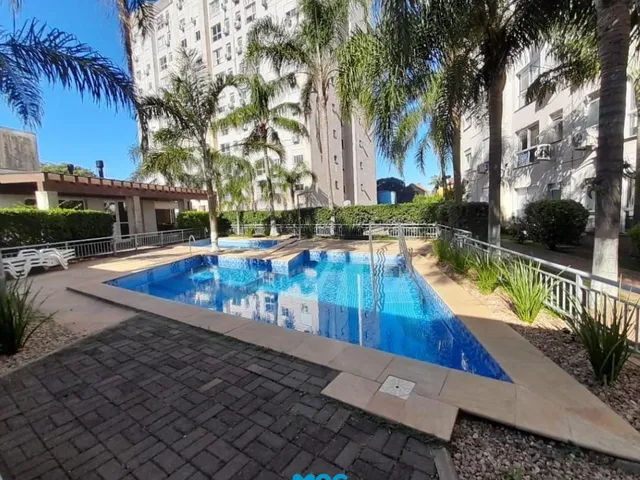 Imagem: Apartamento com 2 quartos pronto para morar