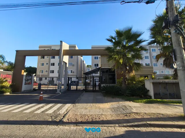 Imagem: Apartamento 2 dormitórios Restinga, Porto