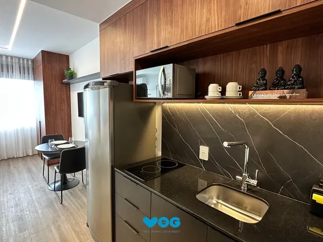 Imagem: Loft de 26 m² no Skyline Parque Moinhos