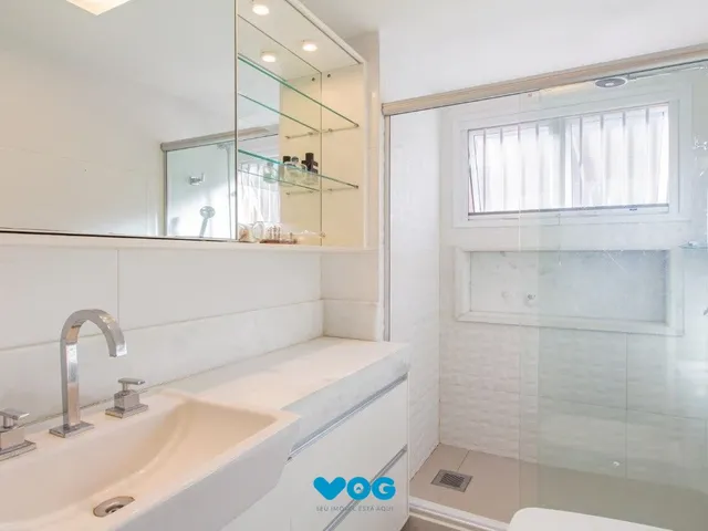 Imagem 10: Casa em condomínio com terraço, piscina e espaço gourmet, Chacara das Pedras
