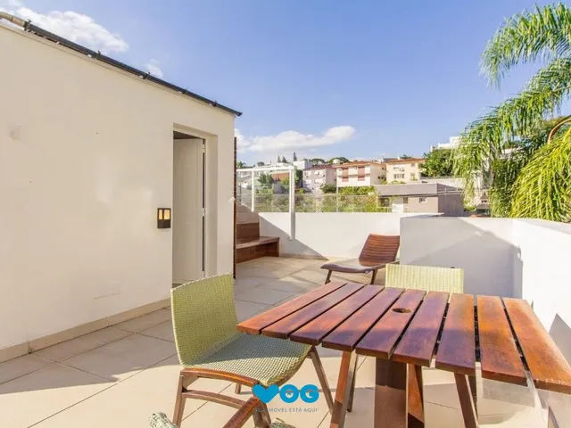 Imagem 2: Casa em condomínio com terraço, piscina e espaço gourmet, Chacara das Pedras
