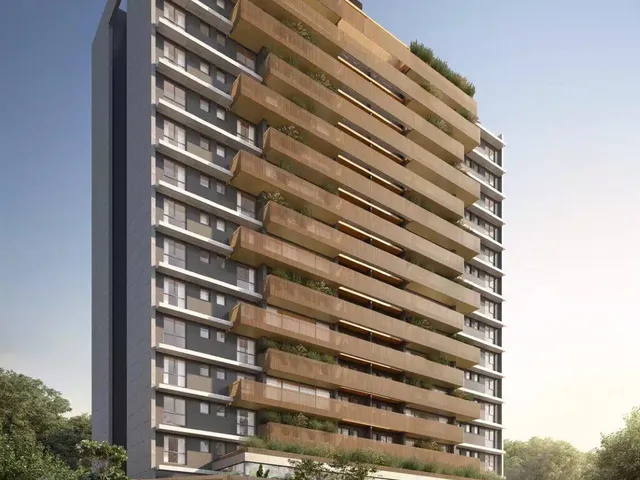 Imagem: Garden 3 Dormitórios À Venda Petrópolis