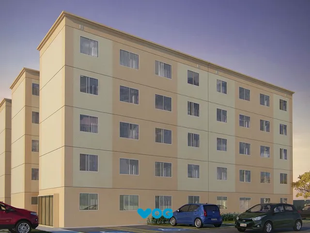 Imagem: Apartamento 2 dormitórios à venda Sarandi