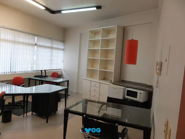 Imagem 3: Sala coml. 30,25 m2 priv. João Abbott, Petropolis, mob, R$160 mil