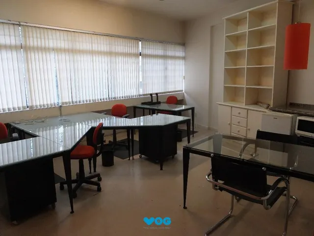 Imagem 2: Sala coml. 30,25 m2 priv. João Abbott, Petropolis, mob, R$160 mil