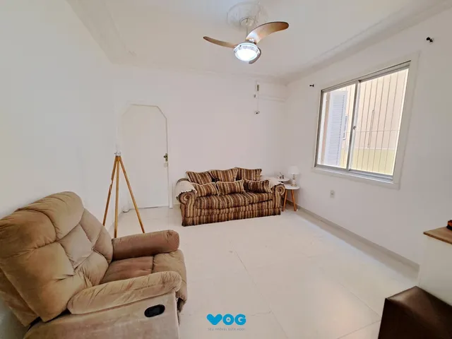 Imagem: Apartamento térreo na Rua Santana