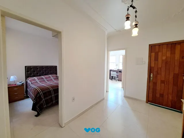 Imagem 5: Apartamento térreo na Rua Santana